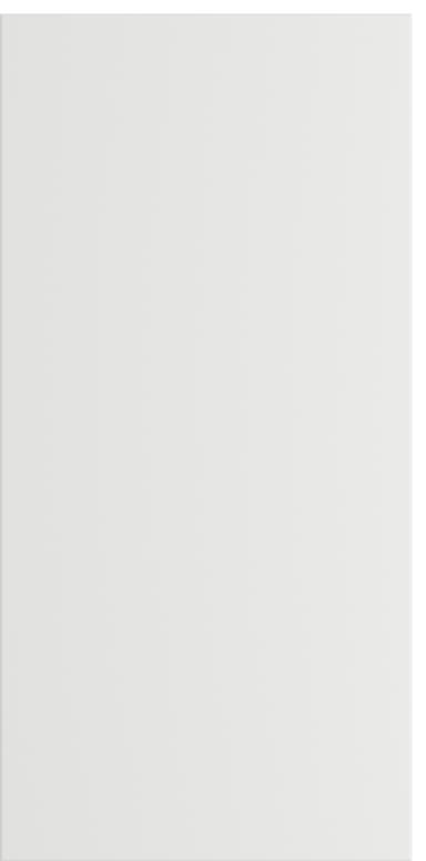 Epoq Core skapdør 45x92 (hvit)