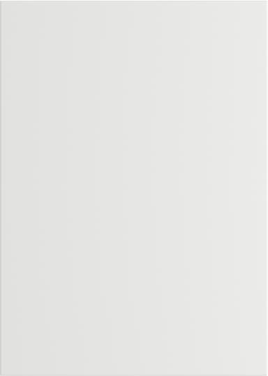 Epoq Core skapdør 50x70 (hvit)