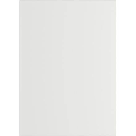Epoq Core skapdør 50x70 (hvit)