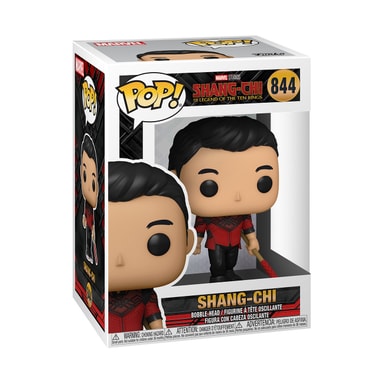 Funko! POP VINYL Shang-Chi - Elkjøp