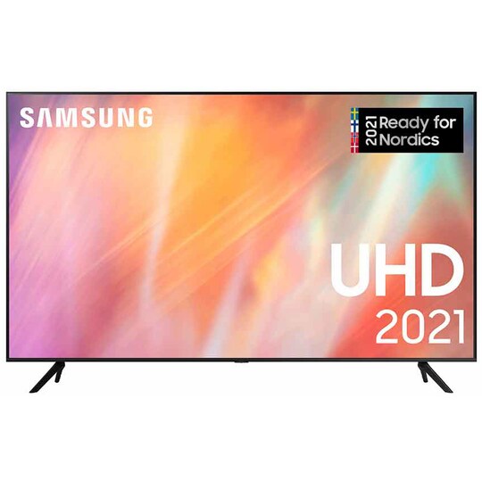 Samsung 55" AU7175 4K LED TV (2021)
