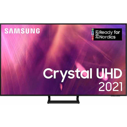 Samsung 75" AU9075 4K LED TV (2021)