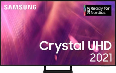 Samsung 65" AU9075 4K LED TV (2021)
