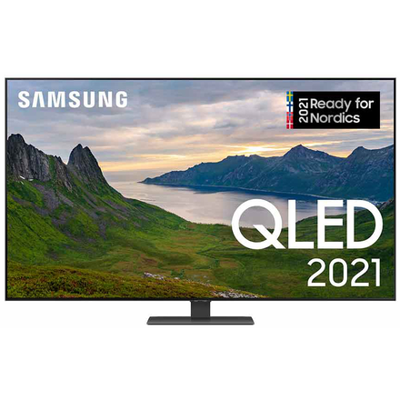 Samsung 75" Q80A 4K QLED (2021)