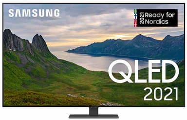 Samsung 75" Q80A 4K QLED TV (2021)