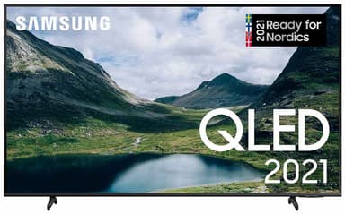 Samsung 75" Q68A 4K QLED TV (2021)