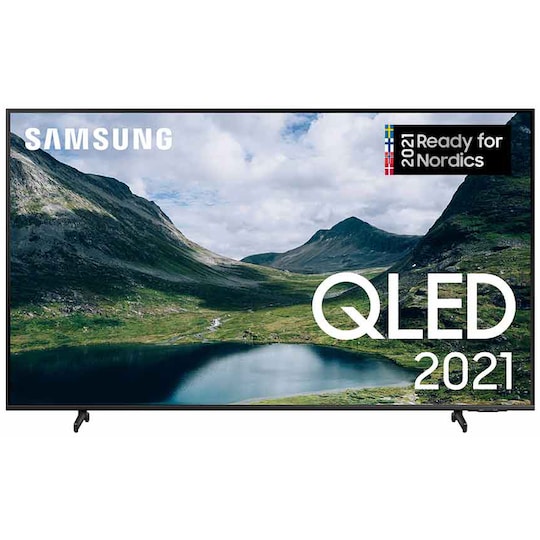 Samsung 55" Q68A 4K QLED TV (2021)