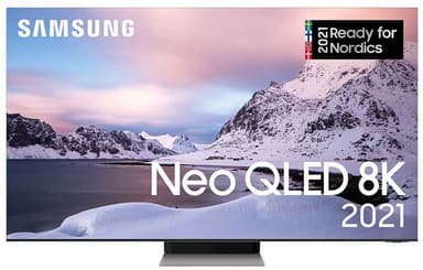 Samsung 65" QN900A 8K Neo QLED TV (2021)