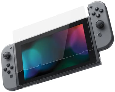 Piranha Nintendo Switch etui og skjermbeskytter