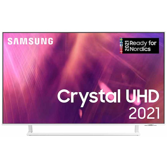Samsung 50   AU9085 4K LED TV (2021)