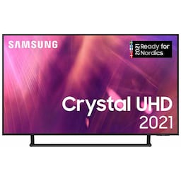Samsung 43" AU9075 4K LED TV (2021)