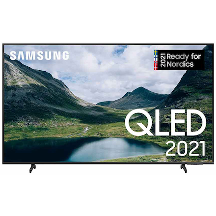 Samsung 65" Q68A 4K QLED (2021)