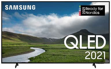 Samsung 85" Q60A 4K QLED TV (2021)