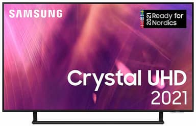 Samsung 50" AU9075 4K LED TV (2021)