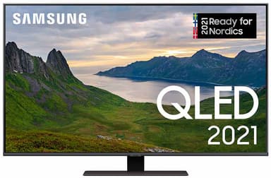SAMSUNG 50" Q80A 4K QLED TV (2021)