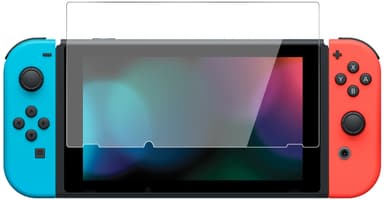 Piranha Nintendo Switch etui og skjermbeskytter