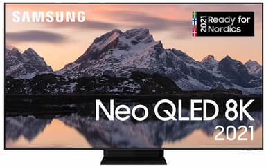 Samsung 65" QN800A 8K Neo QLED TV (2021)