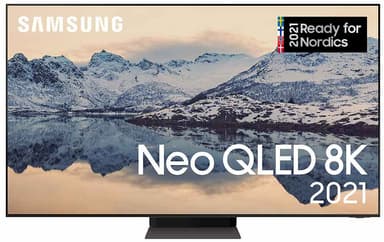 Samsung 55" QN750A 8K NQLED TV (2021)