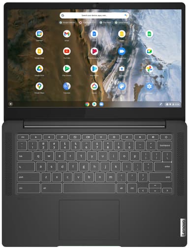 Lenovo Chromebook IdeaPad 5 Pen/4/128 14" bærbar PC