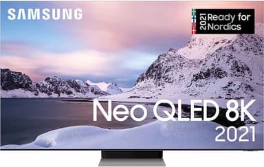 Samsung 75" QN900A 8K Neo QLED TV (2021)