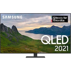 Samsung Q80A 85" 4K QLED TV (2021)