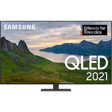 Samsung Q80A 85" 4K QLED (2021)