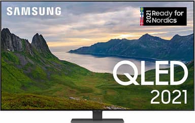 Samsung Q80A 85" 4K QLED TV (2021)