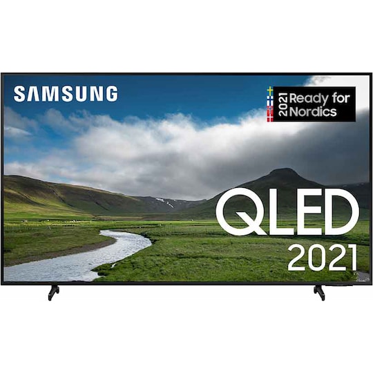 Samsung 65" Q60A 4K QLED TV (2021)