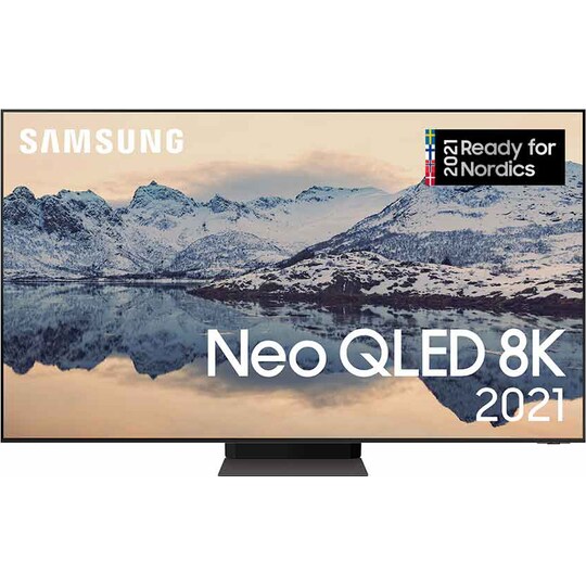 Samsung 65" QN750A 8K NQLED (2021)