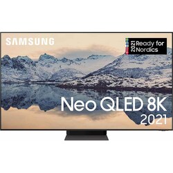 Samsung 65" QN750A 8K NQLED TV (2021)