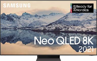 Samsung 65" QN750A 8K NQLED TV (2021)