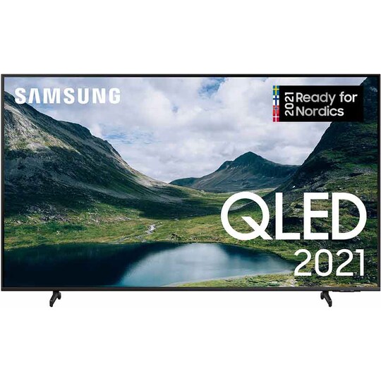 Samsung 43" Q68A 4K QLED (2021)