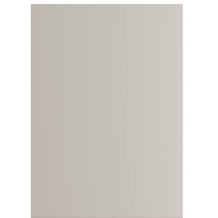 Epoq Core skapdør 50x70 (grey mist)