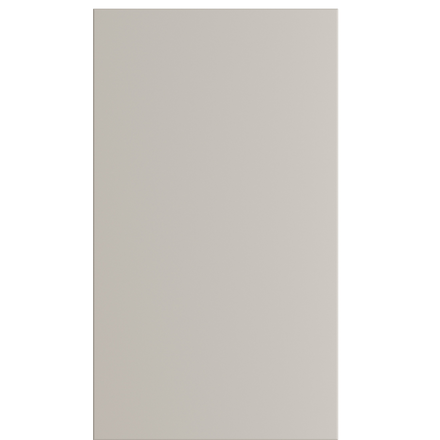 Epoq Core skapdør  40x70 (grey mist)