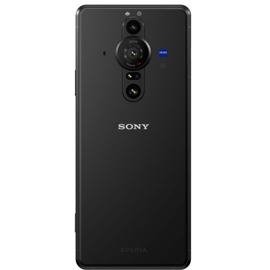 Sony Xperia PRO-I smarttelefon (sort)