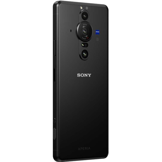 Sony Xperia PRO-I smarttelefon (sort)
