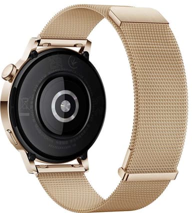 Huawei Watch GT3 smartklokke 42mm (gull)