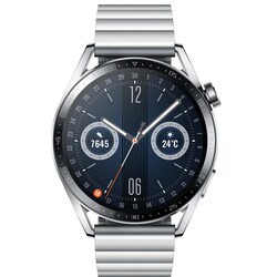 Huawei Watch GT3 smartklokke 46mm (Elite Steel)
