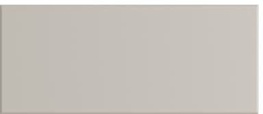 Epoq Core skuffefront 30x13 (grey mist)