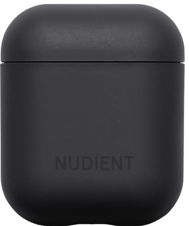 Nudient AirPods 1/2 deksel (ink black)