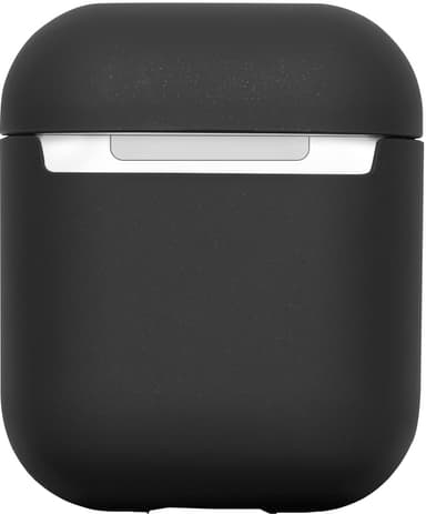 Nudient AirPods 1/2 deksel (ink black)