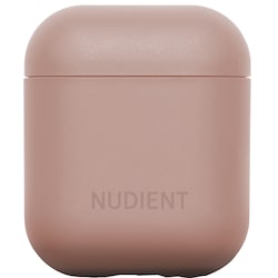 Nudient AirPods 1/2 deksel (dusty pink)