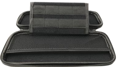 Piranha Nintendo Switch etui og skjermbeskytter