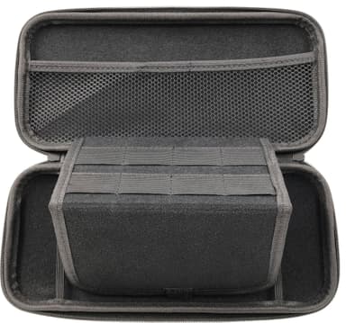 Piranha Nintendo Switch etui og skjermbeskytter