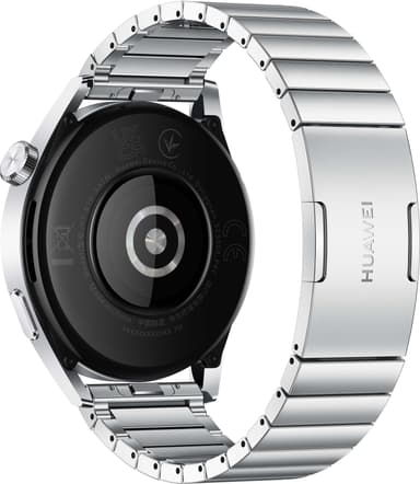 Huawei Watch GT3 smartklokke 46mm (Elite Steel)