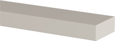 Epoq Core ramme 233x5 (grey mist)