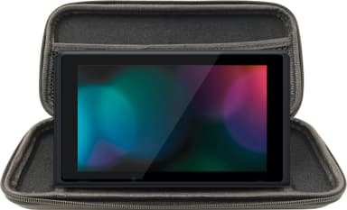 Piranha Nintendo Switch etui og skjermbeskytter