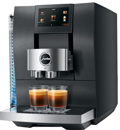 Jura Z10 kaffemaskin JURAZ10 (sort)