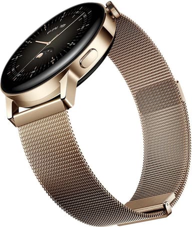 Huawei Watch GT3 smartklokke 42mm (gull)