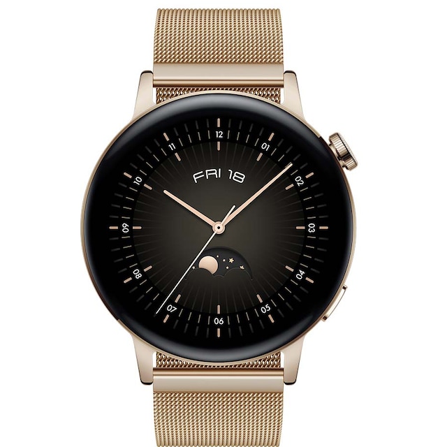 Huawei Watch GT3 smartwatch 42mm (Gold)